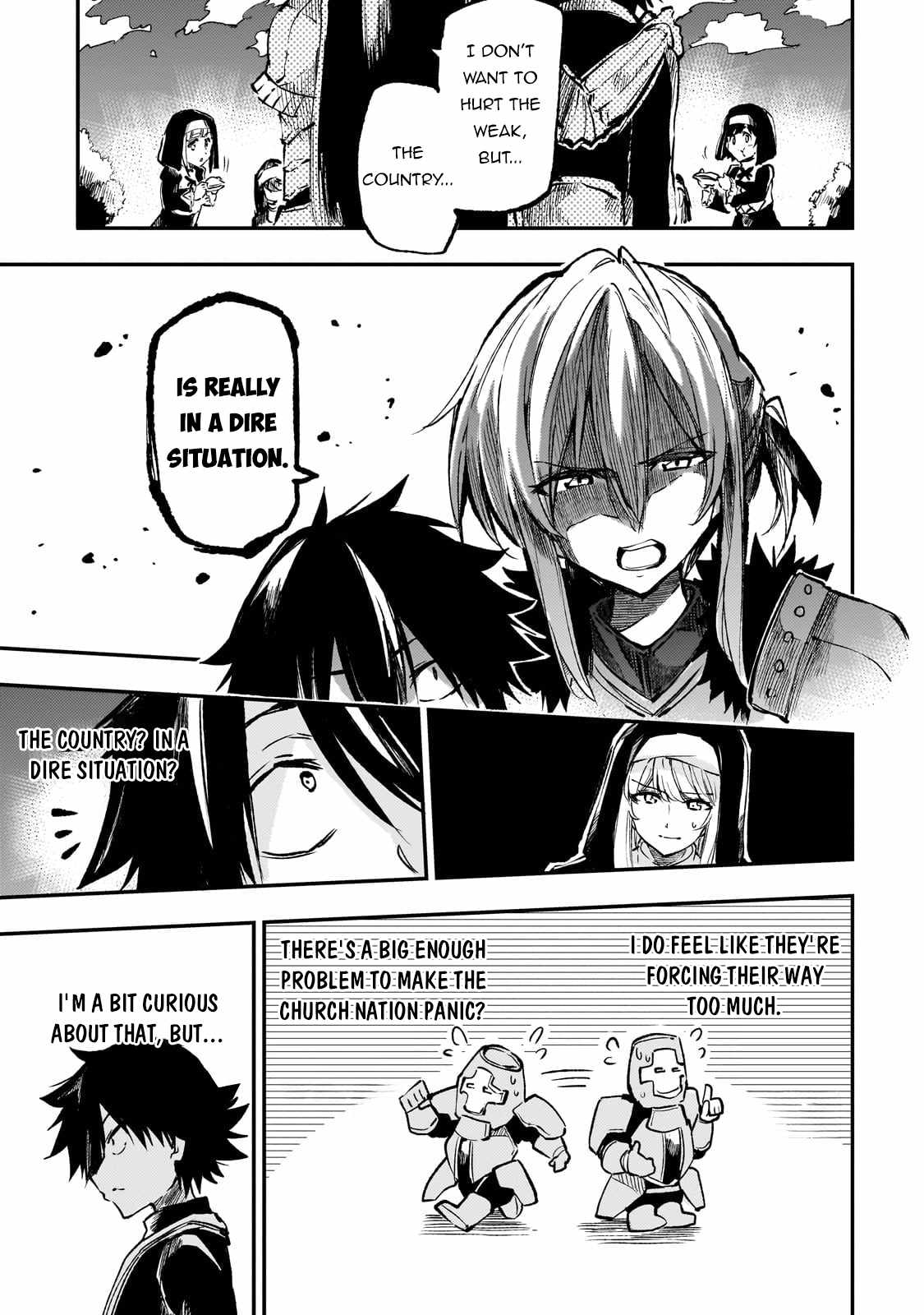 Lonely Attack on the Different World Chapter 240 8